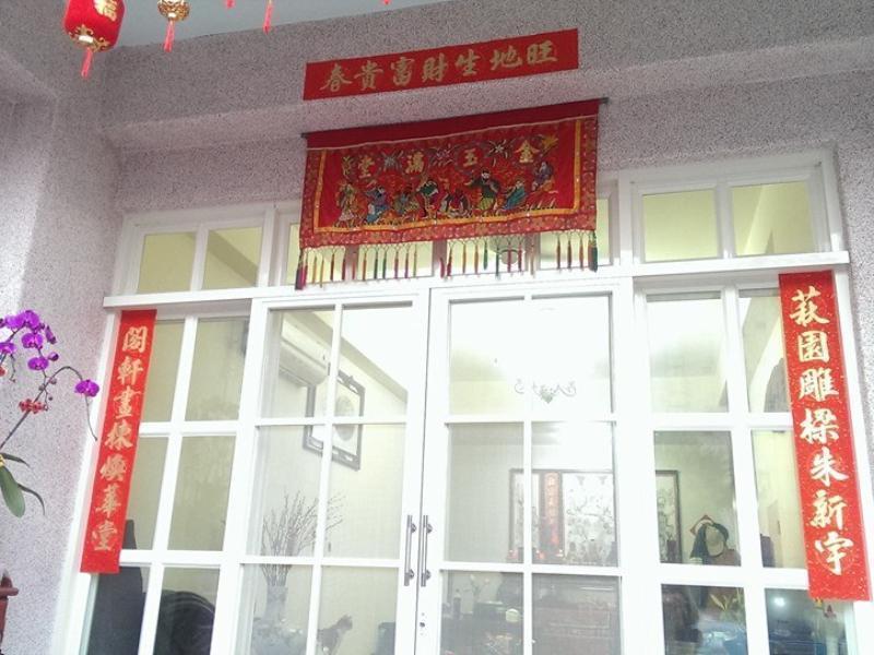 萩閣民宿sara'S House走路可到夜市近市區好停車 เมืองฮวาเหลียน ภายนอก รูปภาพ